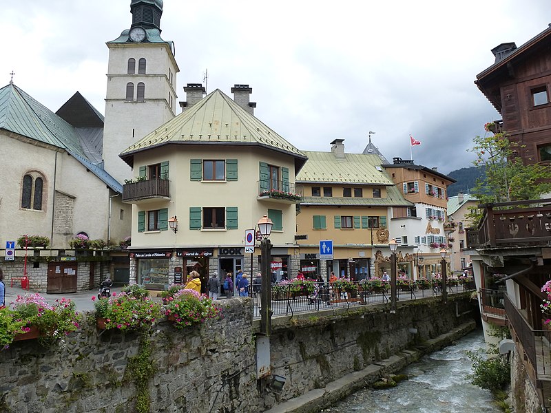 Plombier Megeve 74120