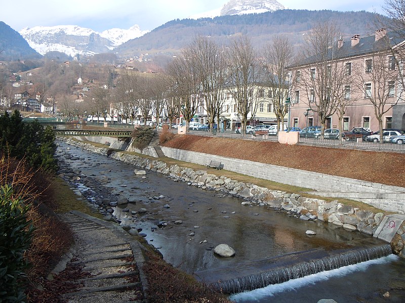 Plombier Sallanches