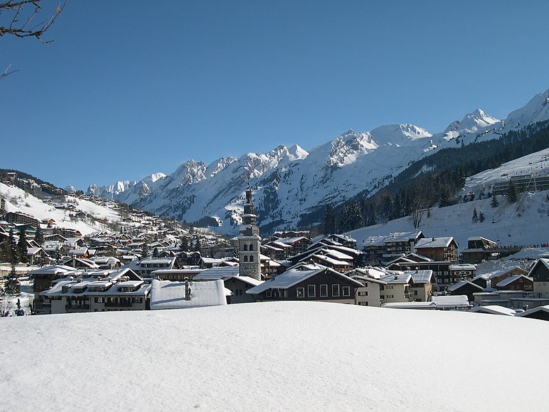 Plombier La Clusaz 74220