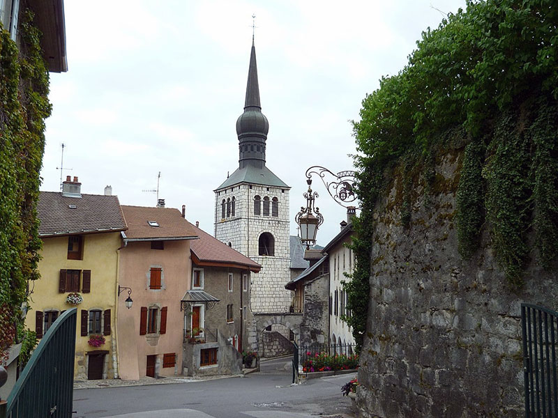 Plombier La Roche Sur Foron 74800