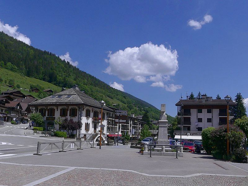 Plombier Grand Bornand 74450