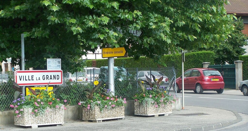 Plombier Ville La Grand 74100